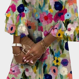 Mia | Elegantna Mini Haljina