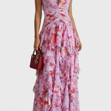 Belladina | Halter Maxi Haljina