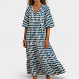 Maribelle | Bohemian Maxi Haljina
