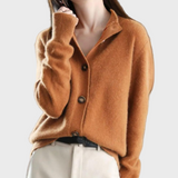 Elegantna i Udobna Pletena Prsluk