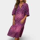 Maribelle | Bohemian Maxi Haljina