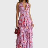 Belladina | Halter Maxi Haljina