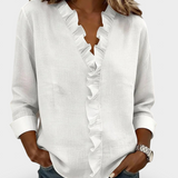 Indie | Bluza s Ruffles Dugim Rukavima