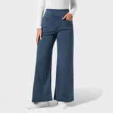 Štefanija - Hlače od traperica širokog kroja