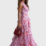 Belladina | Halter Maxi Haljina