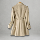 Silvija  - Lente Trenchcoat