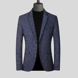 Domenico - Elegantni Sako Od Kariranog Materijala