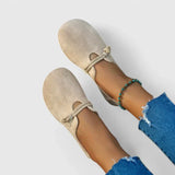 Ysavriann | Ortopedske Suede Loafers