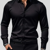 Andrej - Prozračna košulja s dugim rukavima