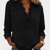 Indie | Bluza s Ruffles Dugim Rukavima
