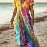 Bohemian Sun Design Haljina