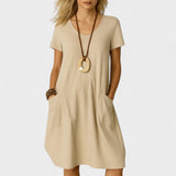 Sofia - Haljina šarma za svaki dan