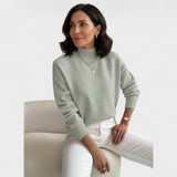 Blanka - Pulover s visokim ovratnikom