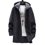 Ena - Stylish Zip Cardigan