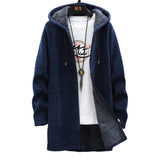Ena - Stylish Zip Cardigan