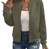 Dalija – Strukturirana bomber jakna