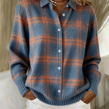 Marena – košulja u više boja s opuštenim krojem