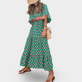 Maribelle | Bohemian Maxi Haljina