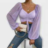 Magdalena - Svestrana bluzica