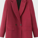 Oversized sako s modernom linijom