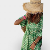 Maribelle | Bohemian Maxi Haljina
