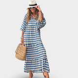 Maribelle | Bohemian Maxi Haljina