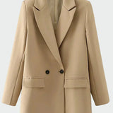 Oversized sako s modernom linijom