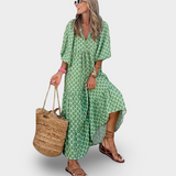 Maribelle | Bohemian Maxi Haljina