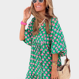 Maribelle | Bohemian Maxi Haljina