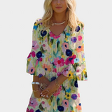 Mia | Elegantna Mini Haljina
