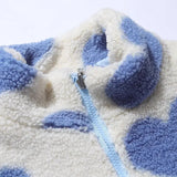 Jelena - Dvostrana jakna sa srcima