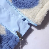 Jelena - Dvostrana jakna sa srcima