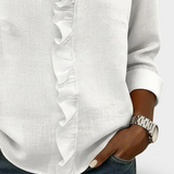 Indie | Bluza s Ruffles Dugim Rukavima