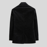 Charles - Sako Od Rebrastog Baršuna S Teksturom