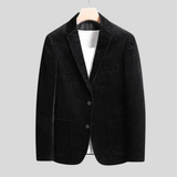 Charles - Sako Od Rebrastog Baršuna S Teksturom