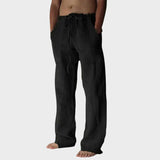 Brian - Opuštene hlače s čičakom