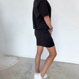 Milka - Elegantna ležerna haljina