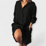 Gracija - Casual bluza od platna