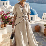 Santorini™ Ljetna Haljina