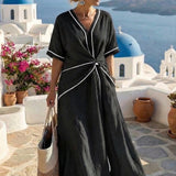Santorini™ Ljetna Haljina