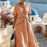 Santorini™ Ljetna Haljina
