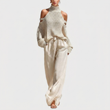 Alessia | Off-Shoulder Dvodelni Set