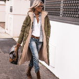 Edita - Dvostrani topli kaput