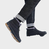 Peder - Stilizirane zimske slip-on čizme